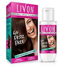 LIVON SILKY HAIR SERUM