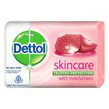 SKINCARE SOAP DETTOL(PINK)