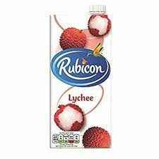 LYCHEE JUICE RUBICON