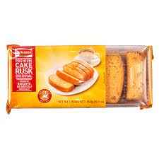 CAKE RUSK BRITANNIA