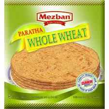 WHOLE WHEAT PARATHA MEZBAN