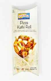 PIZZA KATHI ROLL ASHOKA