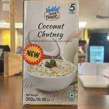 COCONUT CHUTNEY VADILAL