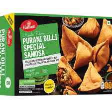 PURANI DILLI SAMOSA HALDIRAMS