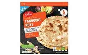 TANDOORI ROTI HALDIRAMS