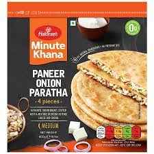PANEER ONION PARATHA HALDIRAMS