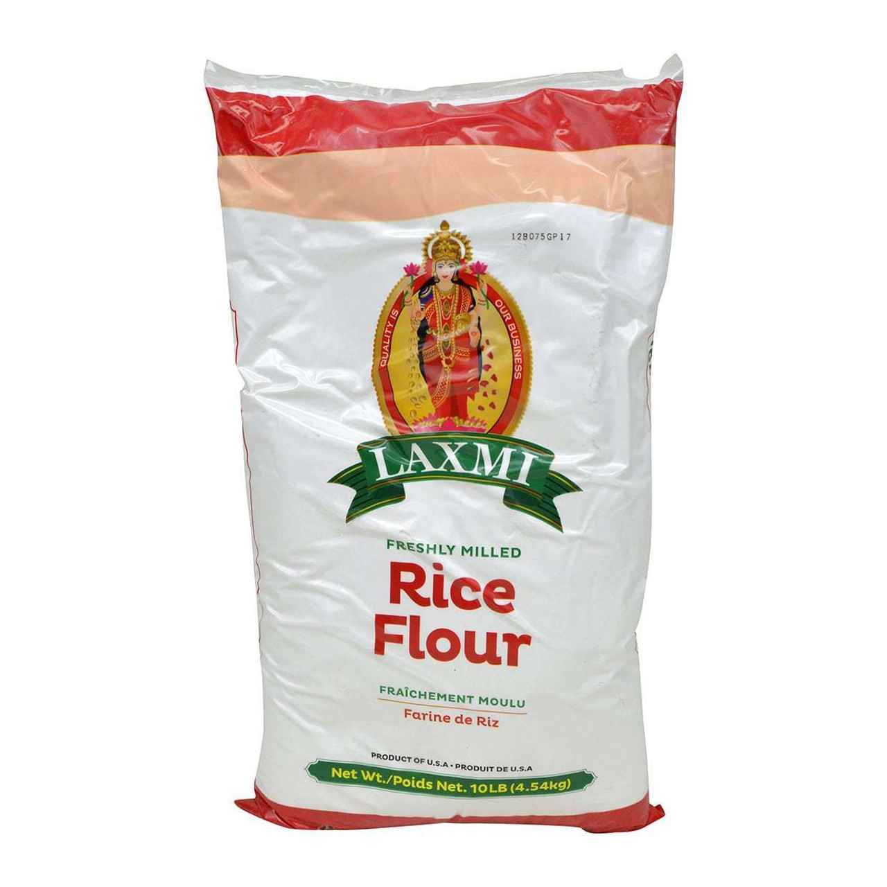 Buy Rice Flour Laxmi 4 Lbs Indiaco Quicklly