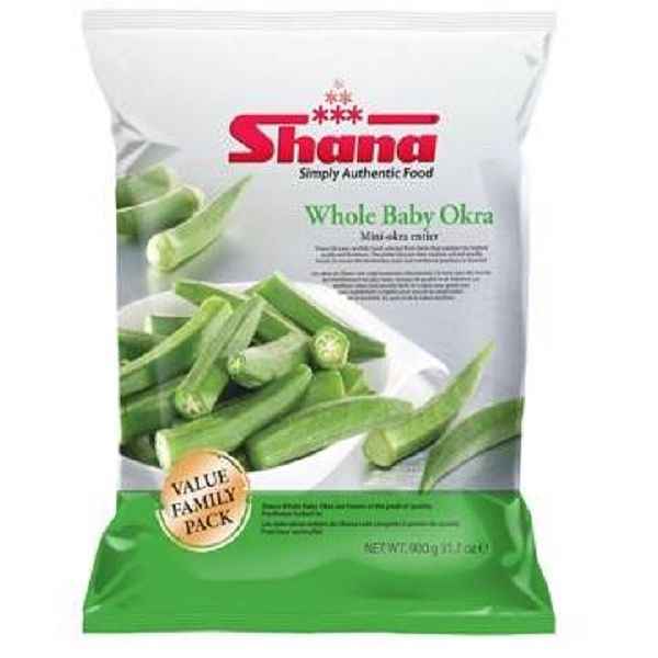 BABY OKRA SHANA