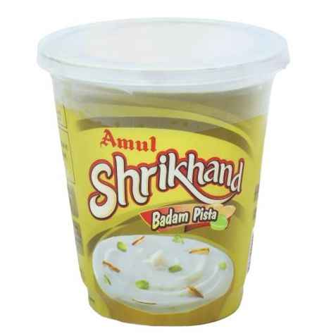 ALMOND SHRIKHAND AMUL