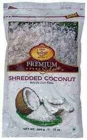SHREDDED COCONUT FROZEN DEEP