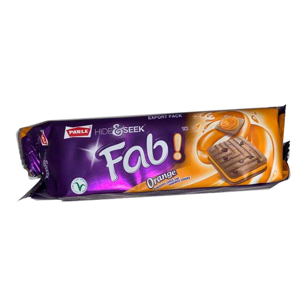HIDE And SEEK FAB ORANGE PARLE