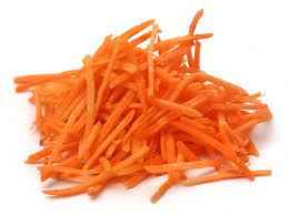 PREMIUM MATCHSTICK SHREDDED CARROT