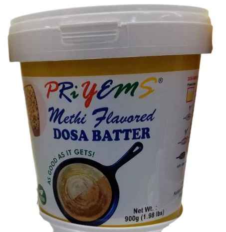 DOSA BATTER METHI FLAVORED PRIYEM