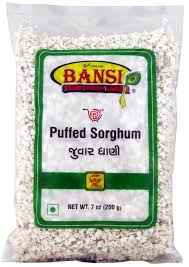 PUFFED SORGHUM BANSI