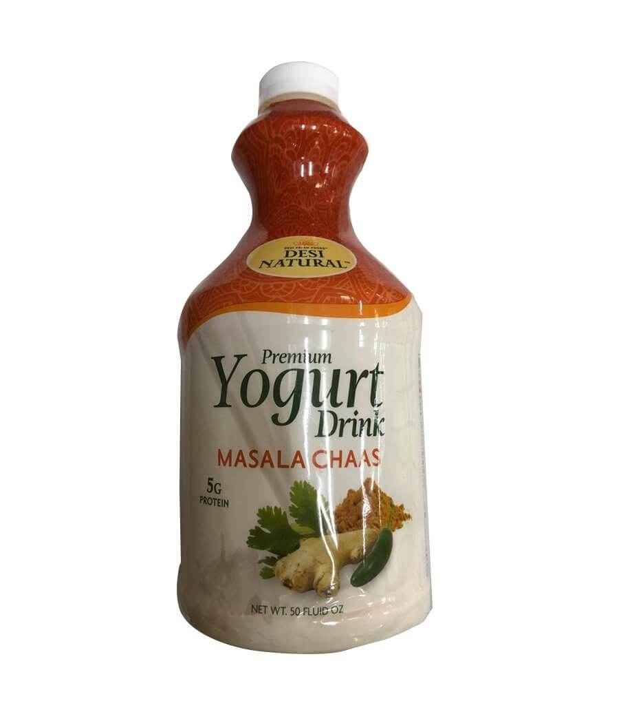Buy Masala Chhas Yogurt Drink Desi 16 Oz Indiaco Quicklly