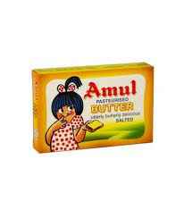 AMUL BUTTER SALTED