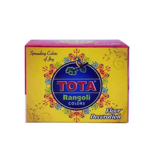 RANGOLI COLOR TOTA GRAIN MARKET