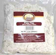 THIN POHA GRAIN MARKET