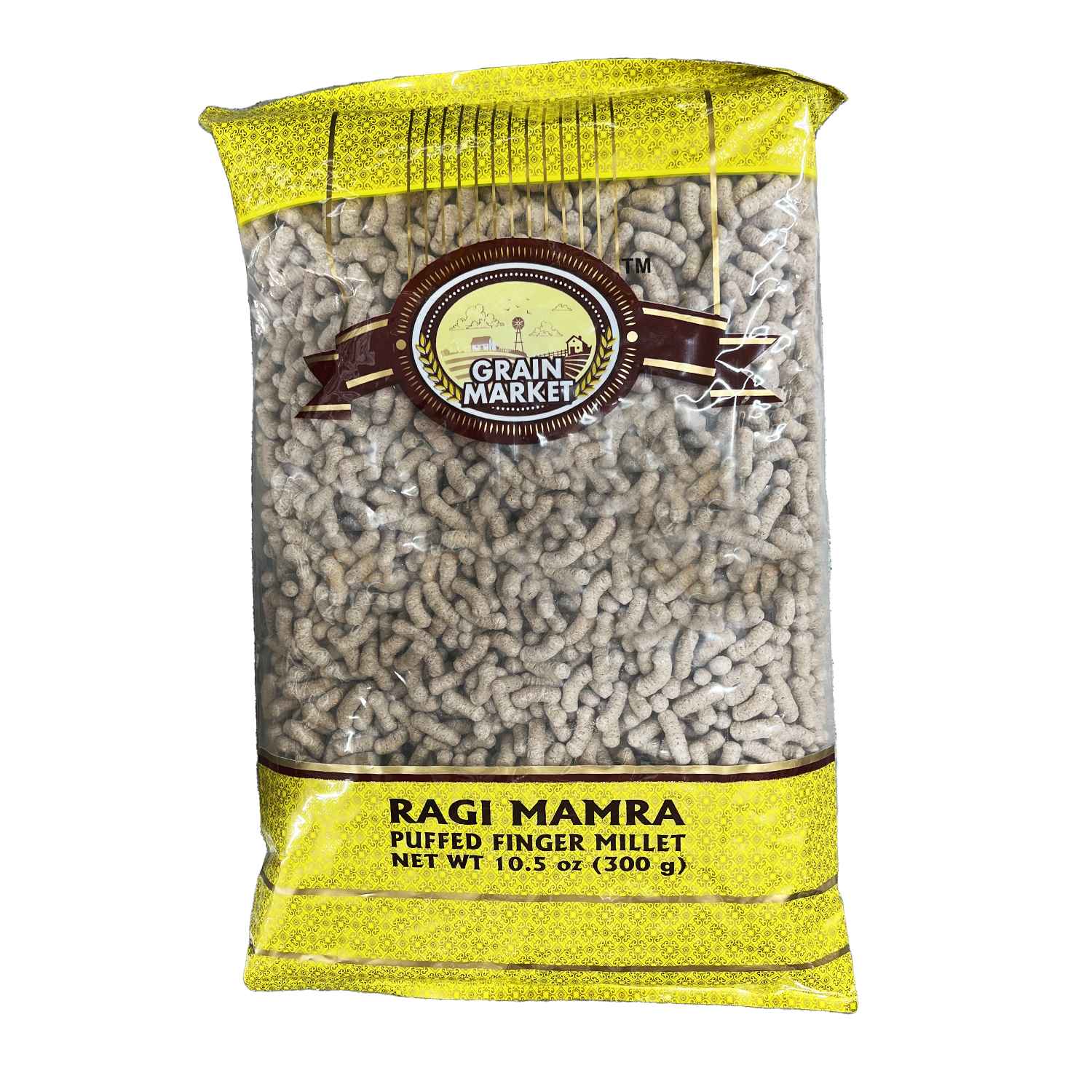 RAGI MAMARA GRAIN MARKET