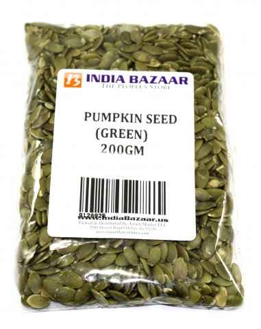 PUMPKIN SEED GREEN INDIA BAZAAR
