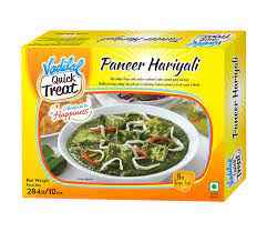 PANEER HARIYALI VADILAL