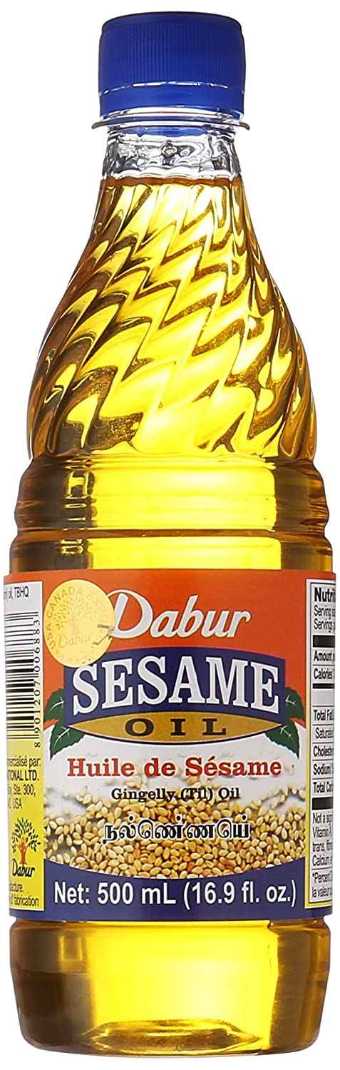 SESAME OIL DABUR