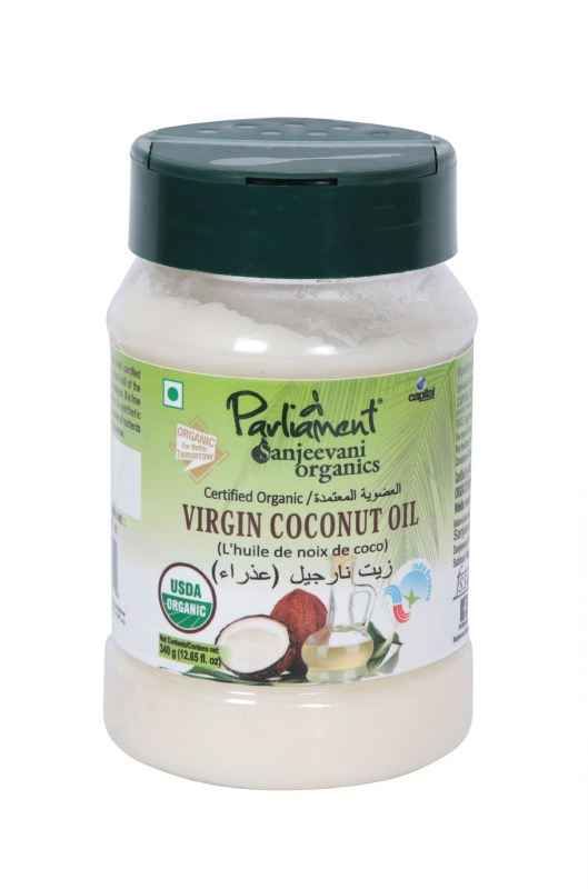 ORGANIC VIRGIN COCONUT OIL PARLIAMENT