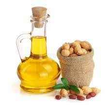 ORGANIC PEANUT OIL 24 MANTRA