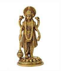 Buy Satyanarayan Idol 7 Inch 1 Count | Indiaco - Quicklly