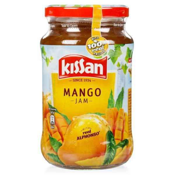KISSAN MANGO JAM