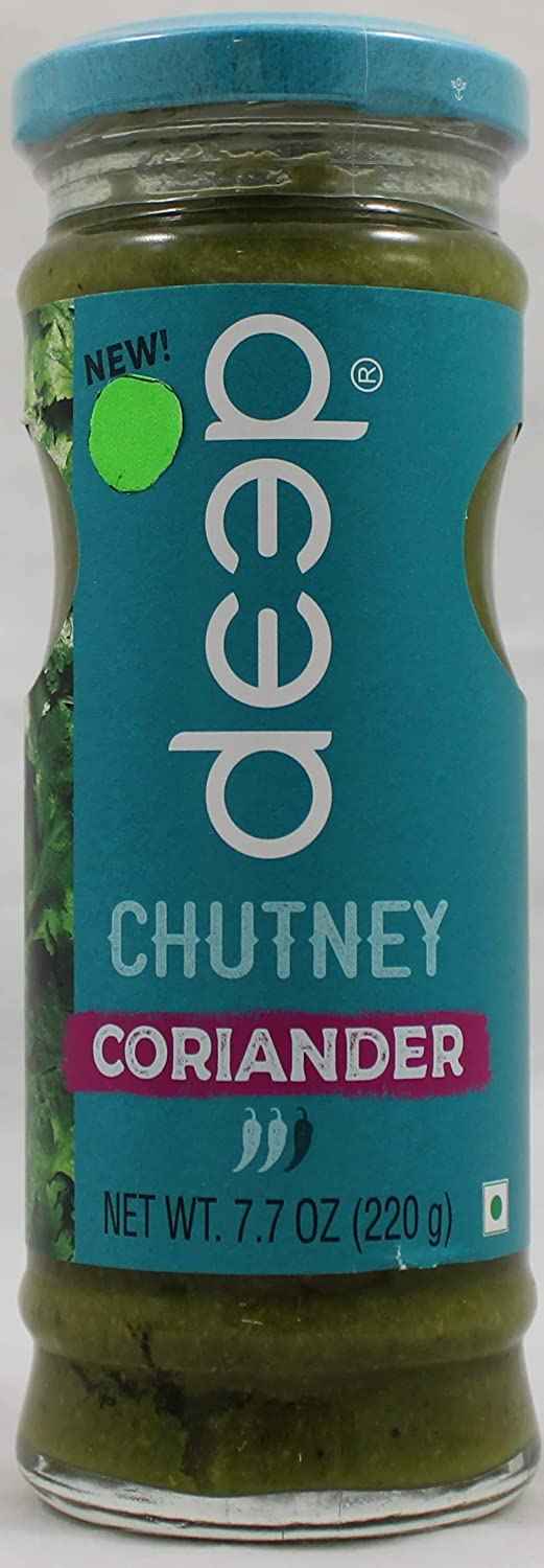 CORIANDER CHUTNEY DEEP
