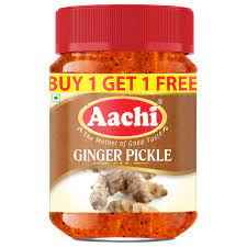 GINGER PICKLE AACHI