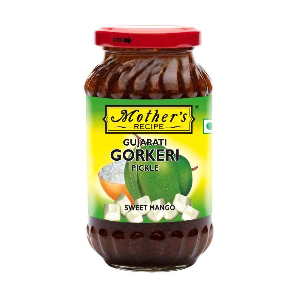 GUJARATI GORKERI PICKLE MOTHERS