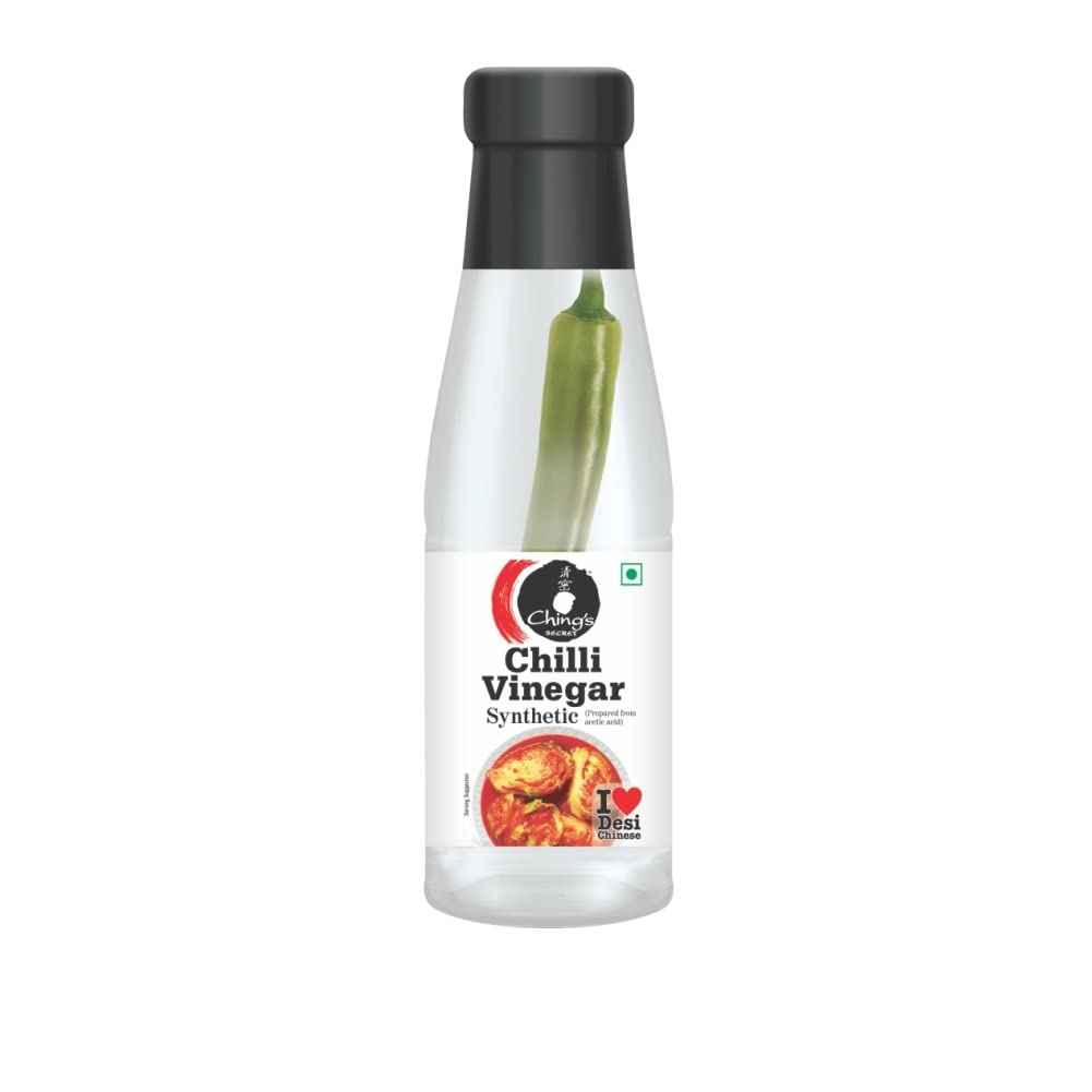 Buy Chings Chilli Vinegar 170 Gm Indiaco Quicklly