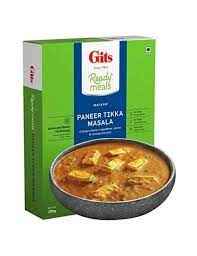 PANEER TIKKA MASALA GITS