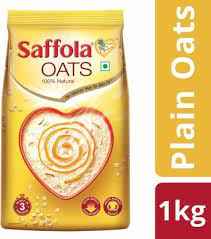 PLAIN OATS SAFFOLA
