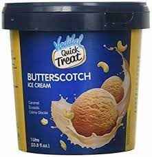 Buy Butter Scotch Ice Cream Vadilal 500 Ml | Indiaco - Quicklly