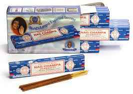 NAG CHAMPA INCENSE SATYA SAI BABA