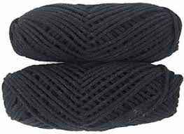 COTTON BLACK THREAD (DORI)