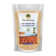 Buy Ragi Boiled Rice Native Food 454 Gm | Indiaco - Quicklly