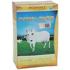 COW GHEE PATANJALI