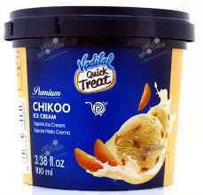 CHIKOO ICE CREAM VADILAL
