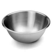 S.S. MIXING BOWL