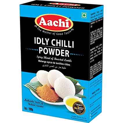 IDLI CHILLY POWDER AACHI