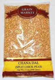 CHANA DAL INDIA BAZAAR