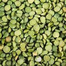 GREEN SPLIT PEAS INDIA BAZAAR
