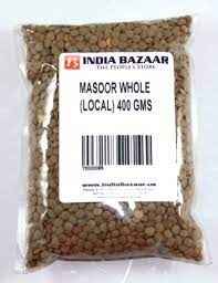 MASOOR WHOLE LOCAL INDIA BAZAAR