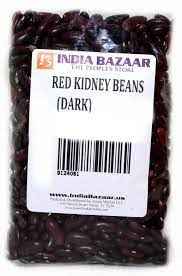 RED KIDNEY BEANS DARK INDIA BAZAAR