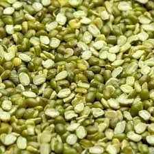 MOONG SPLIT GREEN GRAIN MARKET