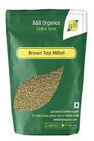 Buy Brown Top Millet Kalavara 500 Gm | Indiaco - Quicklly